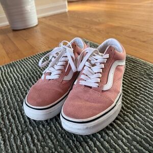 Vans shoes size US8